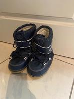 Donkerblauwe moon boots sneeuw schoenen maat 32-34, Kinderen en Baby's, Jongen of Meisje, Schoenen, Ophalen of Verzenden, Zo goed als nieuw