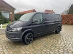 Volkswagen transporter 2.0 diesel T6 204pk! Automaat!, Automaat, Stof, Volkswagen, Zwart