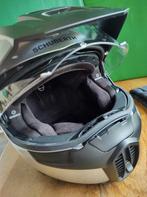 Motorhelm Schuberth, NP 649,50 euro, size 59 L,, Motoren, Integraalhelm, L, Tweedehands, Ophalen