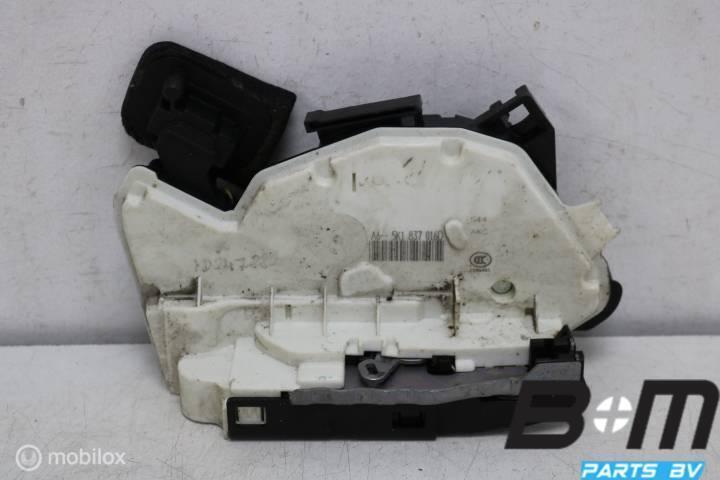 Portierslot rechtsvoor VW Golf 7 5K1837016D, Auto-onderdelen, Interieur en Bekleding, Gebruikt