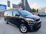 Peugeot Expert L3 2.0HDI 2019 171dkm Euro6b Navi Ingericht, Auto's, 90 kW, 139 g/km, 4 cilinders, Zwart