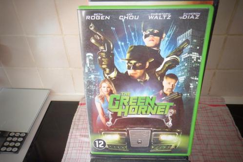 DVD The Green Hornet., Cd's en Dvd's, Dvd's | Actie, Zo goed als nieuw, Actiekomedie, Vanaf 12 jaar, Ophalen of Verzenden