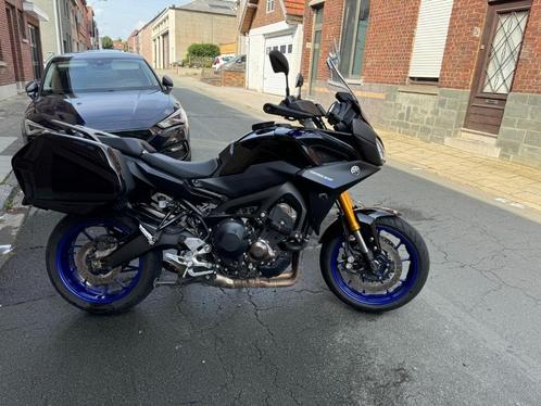 Yamaha Tracer 900 GT Full Black - Akrapovic - 9899Km - 2020, Motos, Motos | Yamaha, Particulier, Tourisme, plus de 35 kW, 3 cylindres