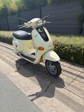 Vespa piaggio sans papiers beschikbaar voor biedingen