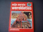 Mijn eerste vintage wereldatlas, Boeken, Ophalen of Verzenden, Gelezen