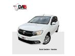Dacia Sandero Laureate sce 75, Wit, Bedrijf, Handgeschakeld, 5 deurs