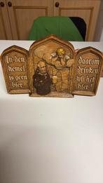 Plaatje met spreuk, Verzamelen, Ophalen, Zo goed als nieuw