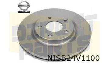 Nissan Juke (F15) remschijf voor (per stuk) Origineel! 40206 beschikbaar voor biedingen