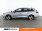 SEAT Leon e-Hybrid 1.4 TSI e-HYBRID FR (bj 2021, automaat), Stof, Gebruikt, 1658 kg, 1395 cc