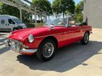 1979 MG B Oldtimer, Auto's, B, Gebruikt, Cabriolet, Bedrijf