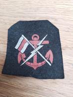 FN ZM Marine Speciality-badge, Verzamelen, Ophalen, Marine, Embleem of Badge