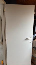 7 schilderdeuren  te koop, Ophalen, Gebruikt, 80 tot 100 cm, Binnendeur