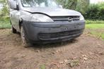 Voorbumper Opel Corsa Combo C, Opel, Gebruikt, Bumper, Ophalen