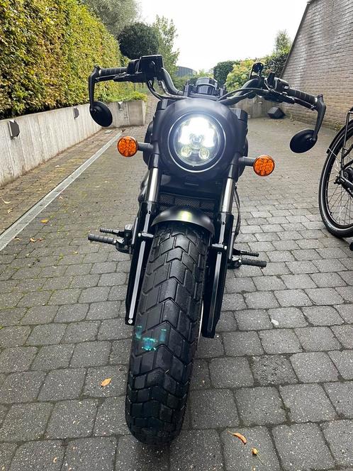 Led koplamp voor motorfiets 5,75", Motos, Pièces | Toutes-marques, Enlèvement ou Envoi