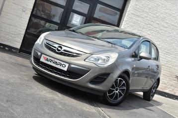 Opel Corsa 1.4i Edition / Verw zetels / Airco / Garantie beschikbaar voor biedingen