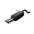 123 SPORTUITLAAT ULTER FORD Fiesta VI VII MK7 MK8 HATCHBACK, Auto-onderdelen, -, Verzenden, -, Nieuw