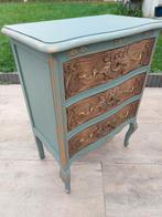 Prachtig oud vintage dressoir, Louis XV-stijl, Huis en Inrichting, Kasten | Overige, Ophalen
