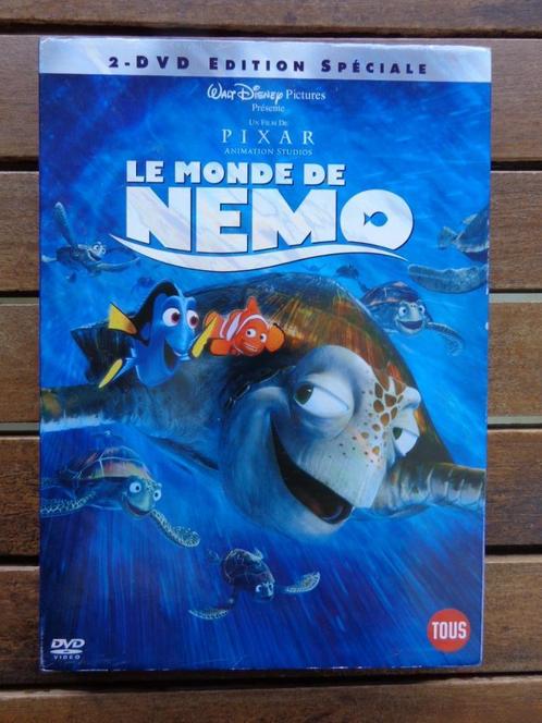 )))  Le Monde de Nemo  // ED. Spéciale 2 DVD (((, Cd's en Dvd's, Dvd's | Tekenfilms en Animatie, Gebruikt, Amerikaans, Tekenfilm