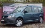 Volkswagen Caddy 1.4TSI Trendline DSG NEUF NAV CRUIS 34.368K, Auto's, Volkswagen, Automaat, Stof, 4 cilinders, 5 zetels