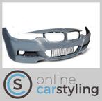 Voorbumper BMW 3-Serie F30 / F31 M-PAKKET, Voor, Nieuw, Ophalen of Verzenden, Bumper