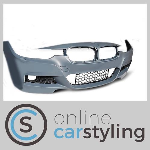 Voorbumper BMW 3-Serie F30 / F31 M-PAKKET, Auto-onderdelen, Carrosserie, Bumper, BMW, Voor, Nieuw, Ophalen of Verzenden