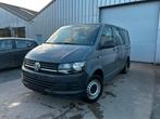 Vw transporter t6 2.0tdi 150pk dubbele cabine, Auto's, Voorwielaandrijving, Stof, Particulier, Overige carrosserie