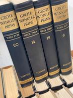 24 boeken encyclopedie Grote Winkler Prins, Boeken, Encyclopedieën, Ophalen, Gelezen, Complete serie