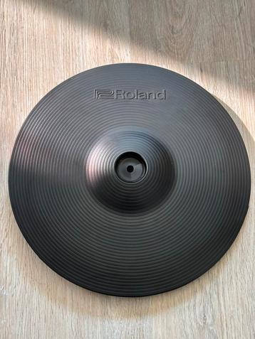 Roland CY-12 C Crash V-Cymbal pad beschikbaar voor biedingen