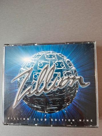 2cd box. Zillion club edition nine. beschikbaar voor biedingen