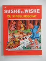 suske en wiske...nr.137...de ringelingschat, Boeken, Ophalen of Verzenden, Nieuw