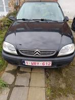 Voiture saxo noir 1100cc en bonne état général, Auto's, Citroën, Particulier, Te koop, Saxo