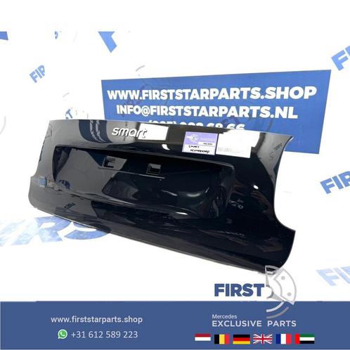 SMART ACHTERKLEP A4537407700 SMART CABRIO KOFFERKLEP Beplank, Auto-onderdelen, Carrosserie, Achterklep, Smart, Achter, Gebruikt