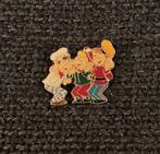 PIN - KELLOGG'S - RICE KRISPIES - SNAP, CRACKLE & POP, Verzamelen, Verzenden, Gebruikt, Figuurtje, Speldje of Pin