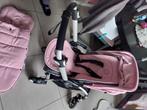 Poussette Bugaboo bee 5, Kinderen en Baby's, Kinderwagens en Combinaties, Bugaboo, Zo goed als nieuw, Met autostoeltje, Ophalen
