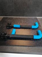 2 elite hengelsteunen ook voor feeder. Voor poten tot 32mm., Ophalen of Verzenden, Nieuw