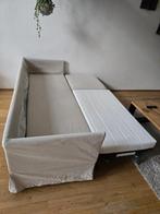Zetel / Sofa beige IKEA, Ophalen, Stof