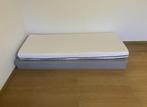 Ikea boxspring + matras voor 1 persoon, Huis en Inrichting, Slaapkamer | Matrassen en Bedbodems, Ophalen, Gebruikt, 90 cm, Eenpersoons