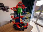 Hot Wheels City Ultieme Garage, Kinderen en Baby's, Ophalen, Gebruikt