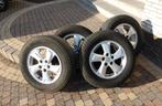 Velgen Hyundai Tucson 2004 - 2010, Autos : Pièces & Accessoires, Pneus & Jantes, 16 pouces, Enlèvement, Utilisé, Véhicule tout-terrain