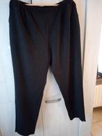 zwarte broek met rekker annelou 48 amper gedrgen, Annelou, Enlèvement ou Envoi, Porté, Pantalon ou Jeans