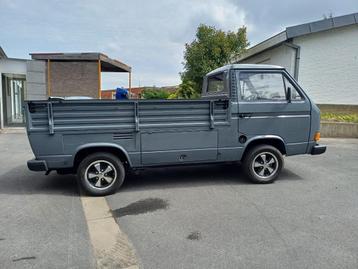 Volkswagen T3, Autos, Achat, Attache-remorque, 3 places, Boîte manuelle