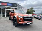 Isuzu D-Max 1.9 Turbo D 4WD V-CROSS*LED*CUIR*CLIM*GPS*CAM*JA, Auto's, Isuzu, Automaat, Parkeersensor, 4 cilinders, https://public.car-pass.be/vhr/a7dc0eb1-f901-455b-a3b5-7af5d4761f7a