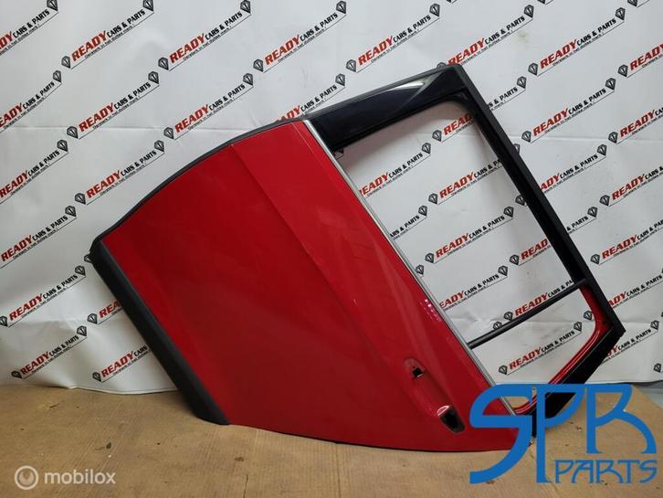 GOLF 7 VII ALLTRACK VARIANT LINKSACHTER deur LINKS ACHTER, Auto-onderdelen, Carrosserie, Deur, Volkswagen, Achter, Links, Gebruikt