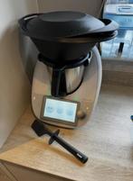 Vorwerk Thermomix TM6 Complete White, Elektronische apparatuur, 2 tot 3 liter, Ophalen of Verzenden, Gebruikt, 3 snelheden of meer