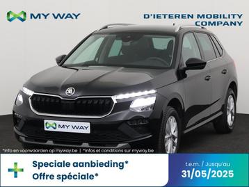 Skoda Kamiq Kamiq 1.0 TSI Corporate DSG beschikbaar voor biedingen