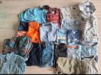 Pakket jongenskleding zomer maat 86, 27 stuks, Ophalen of Verzenden, Gebruikt, Maat 86