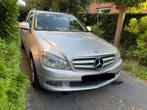 Mercedes c180 benzine/gas voor export, Auto's, Mercedes-Benz, 4 deurs, Zwart, 4 cilinders, Particulier