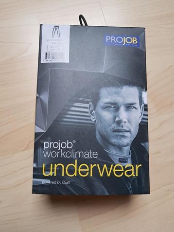 Projob thermische broek XL beschikbaar voor biedingen