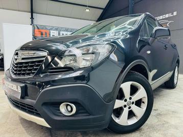 Opel Mokka 1.6 CDTI* GARANTIE 12 MOIS * (bj 2015) beschikbaar voor biedingen