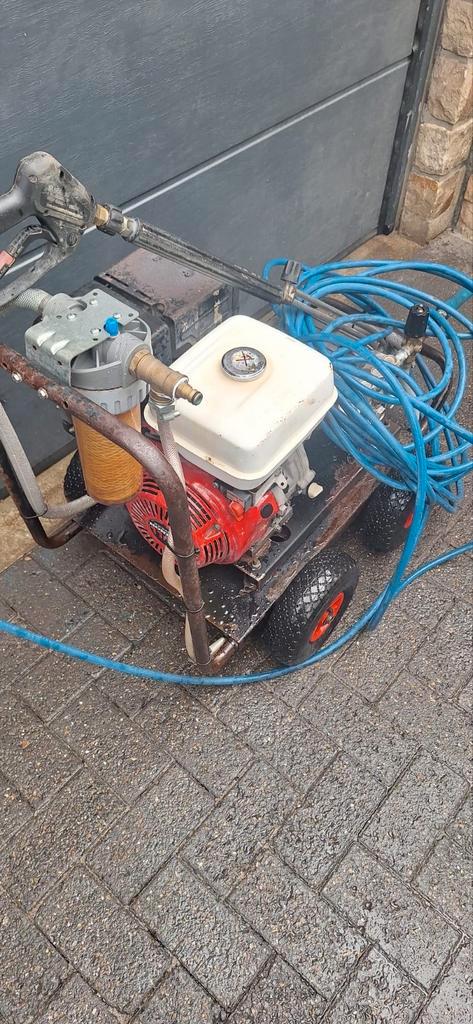 Nettoyeur haute pression professionnel HONDA 400 BAR, Jardin & Terrasse, Jardin & Terrasse Autre, Enlèvement